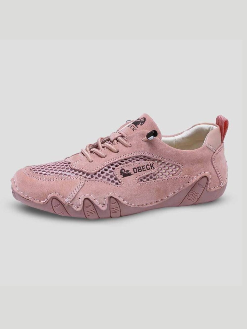 Dbeck AirWalker Ultralight Breathable Walking Sneaker Biking Driving Sz 39 (7.5)